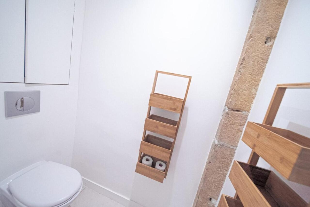 Chez Jean - Beautiful Renovated Studio - Cordeliers Lyon Eksteriør billede